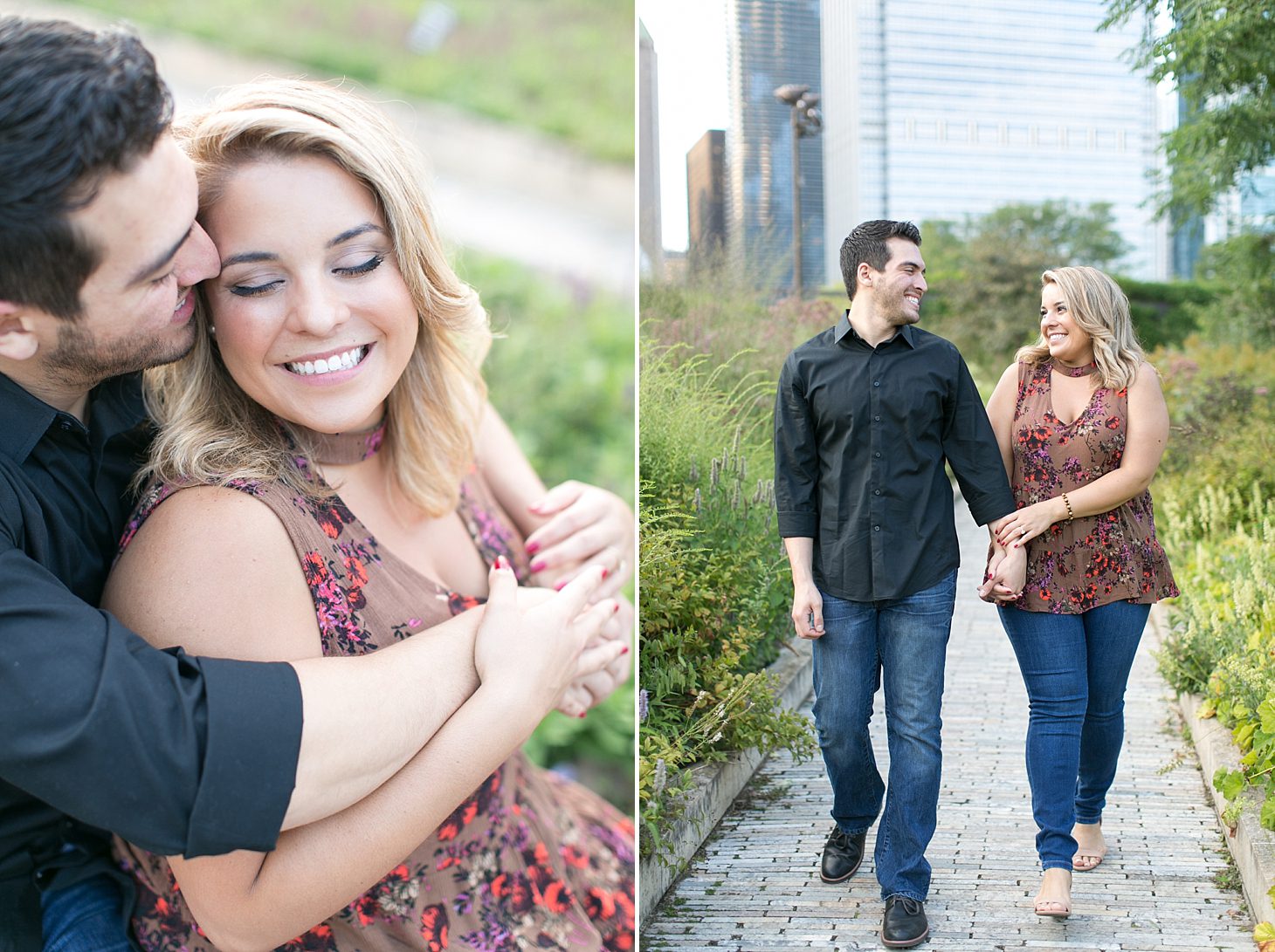 Romantic Chicago Engagement Photos by Christy Tyler Photography_0003
