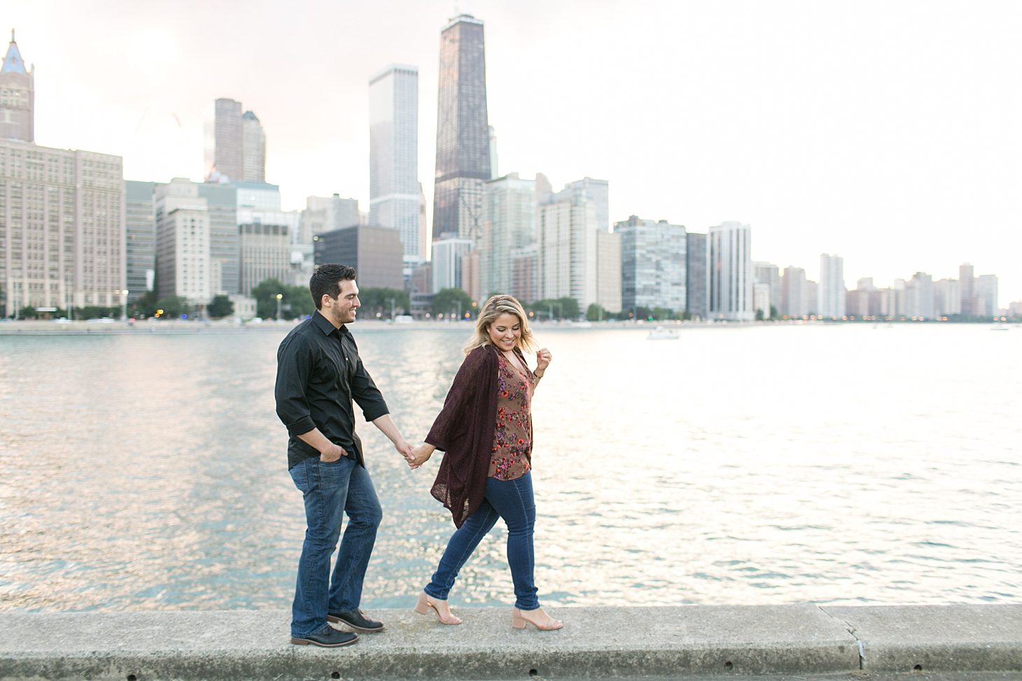 Romantic Chicago Engagement Photos by Christy Tyler Photography_0017