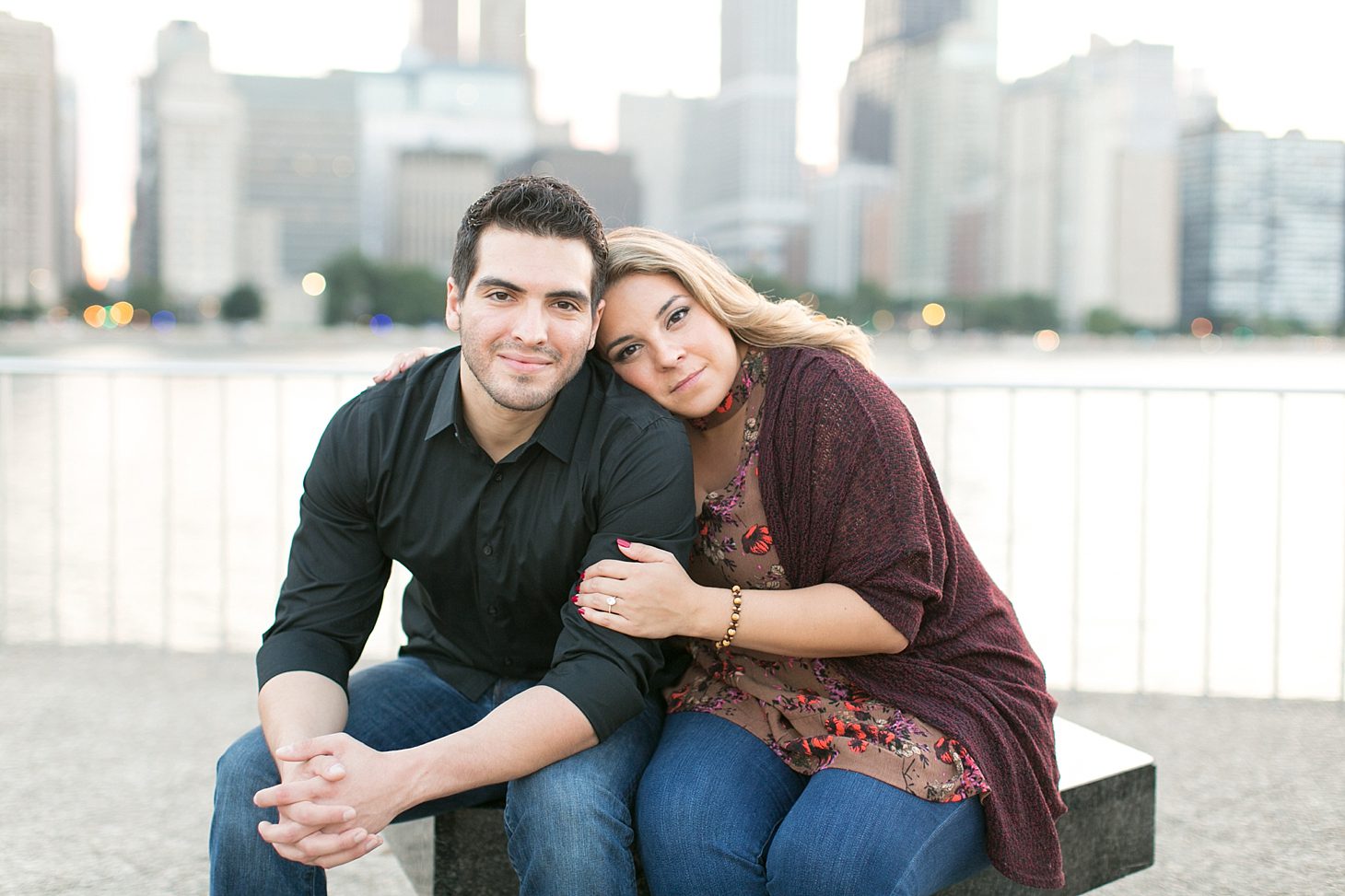 Romantic Chicago Engagement Photos by Christy Tyler Photography_0020