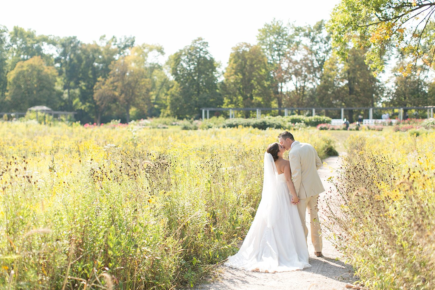 Cantigny Park Wedding Photos by Christy Tyler Photography_0047
