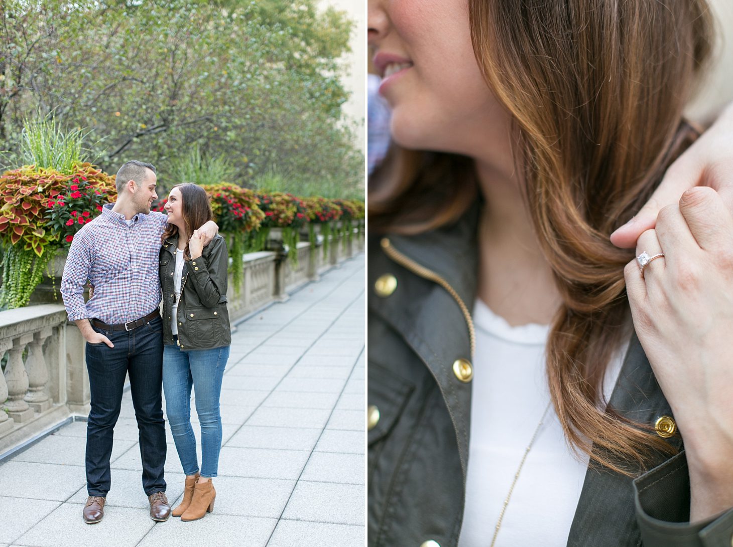 Downtown Chicago Engagement by Christy Tyler Photography_0001