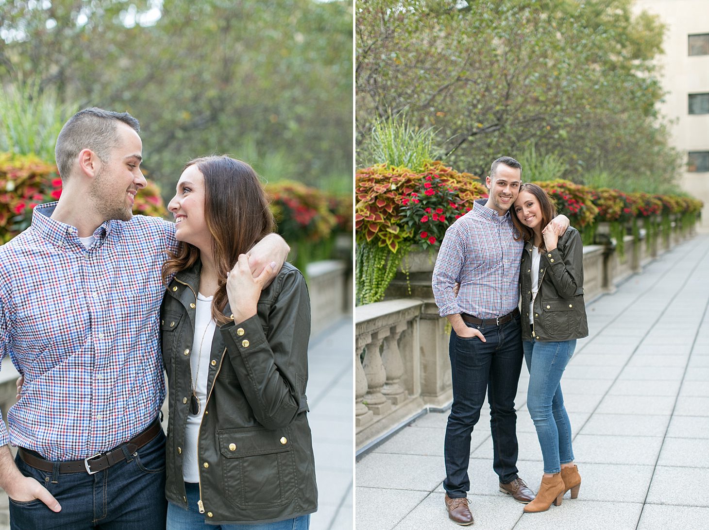 Downtown Chicago Engagement by Christy Tyler Photography_0002