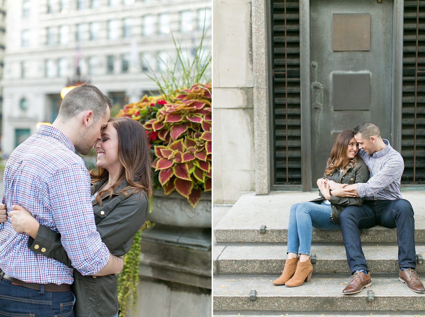 Downtown Chicago Engagement by Christy Tyler Photography_0003