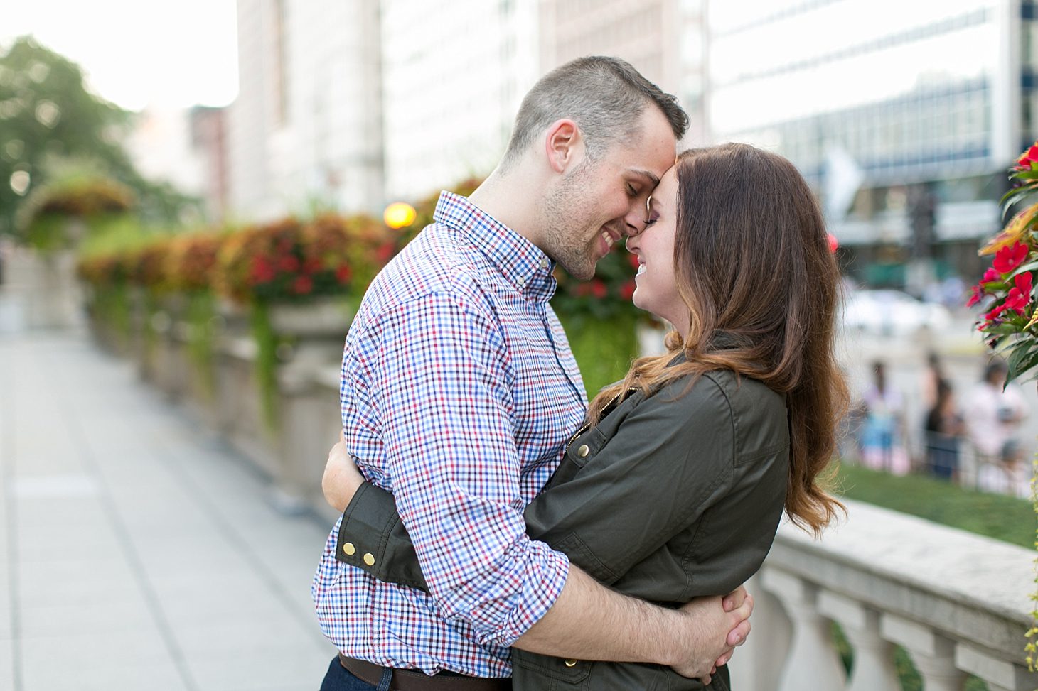 Downtown Chicago Engagement by Christy Tyler Photography_0005