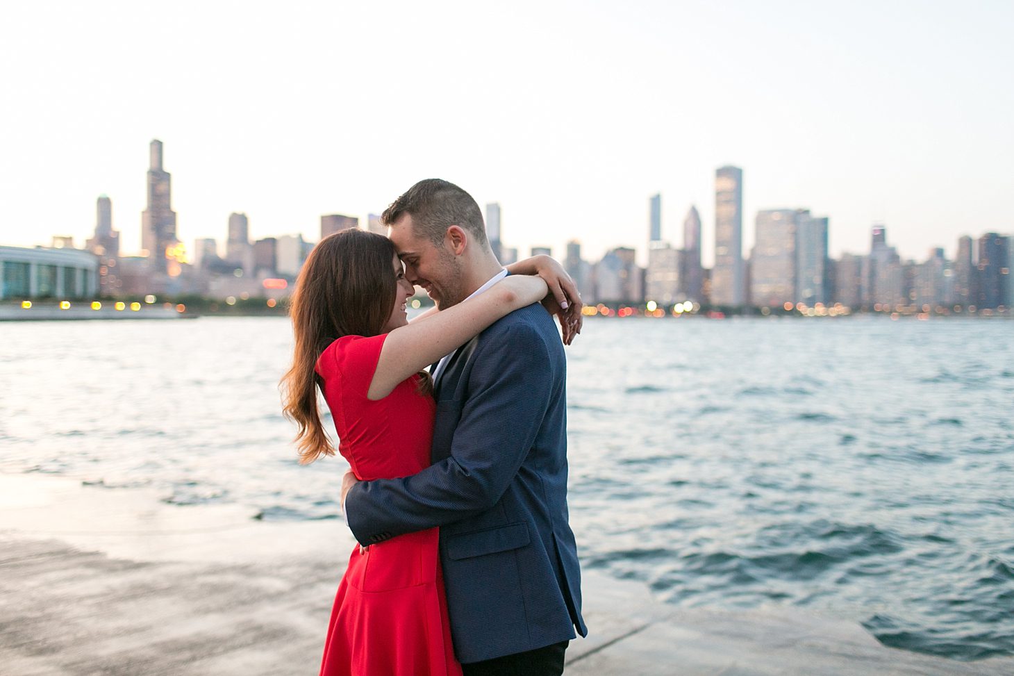 Downtown Chicago Engagement by Christy Tyler Photography_0027