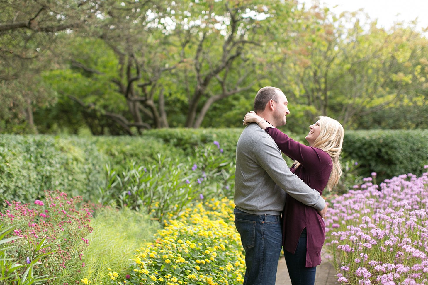 Cantigny Park Engagement by Christy Tyler Photography_0002