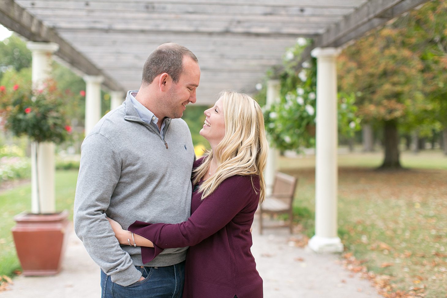 Cantigny Park Engagement by Christy Tyler Photography_0005