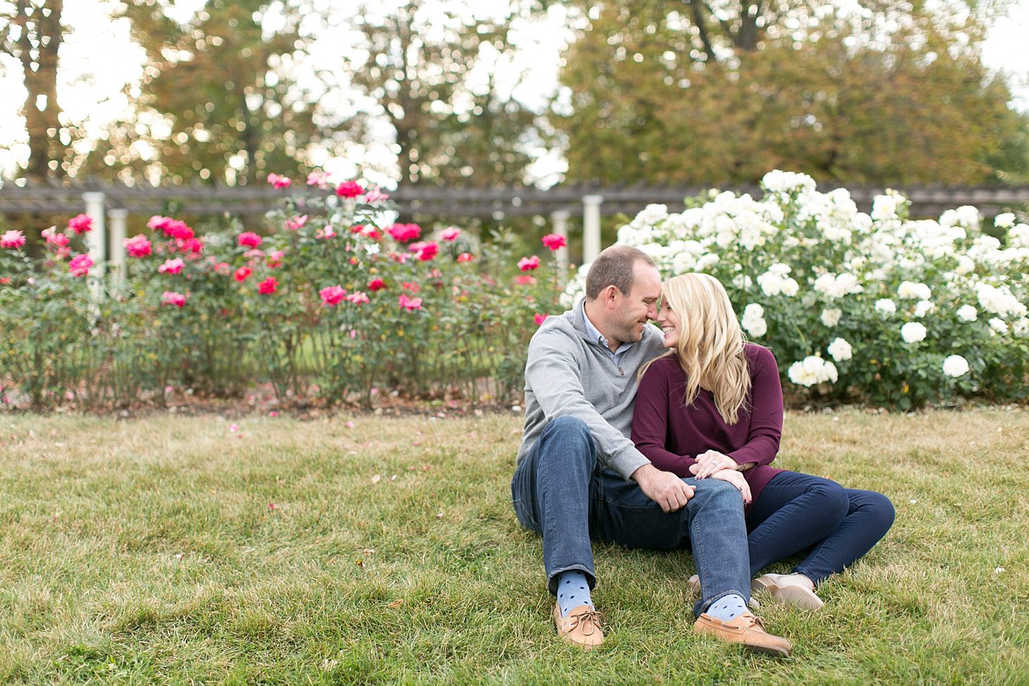 Cantigny Park Engagement by Christy Tyler Photography_0011