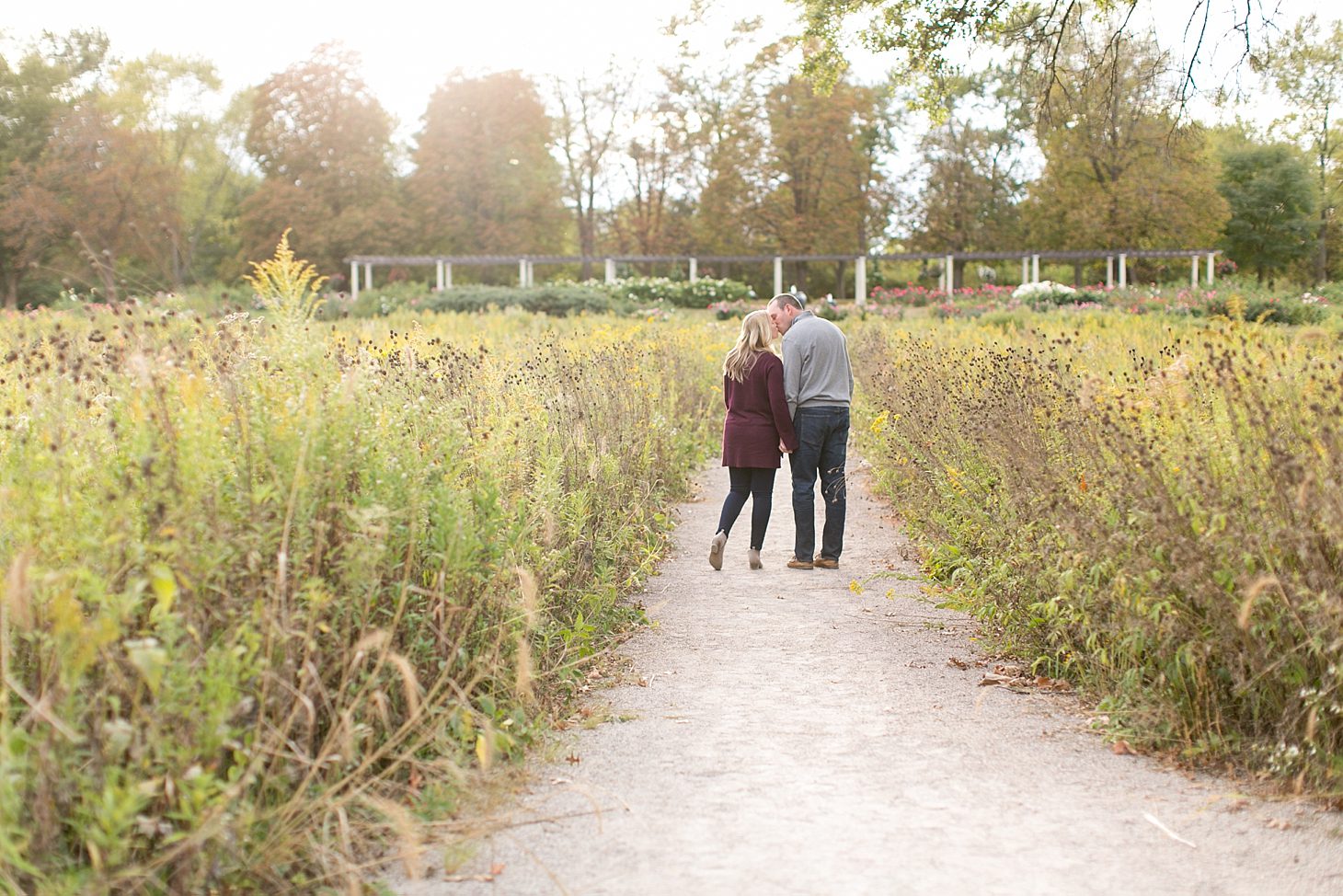 Cantigny Park Engagement by Christy Tyler Photography_0017