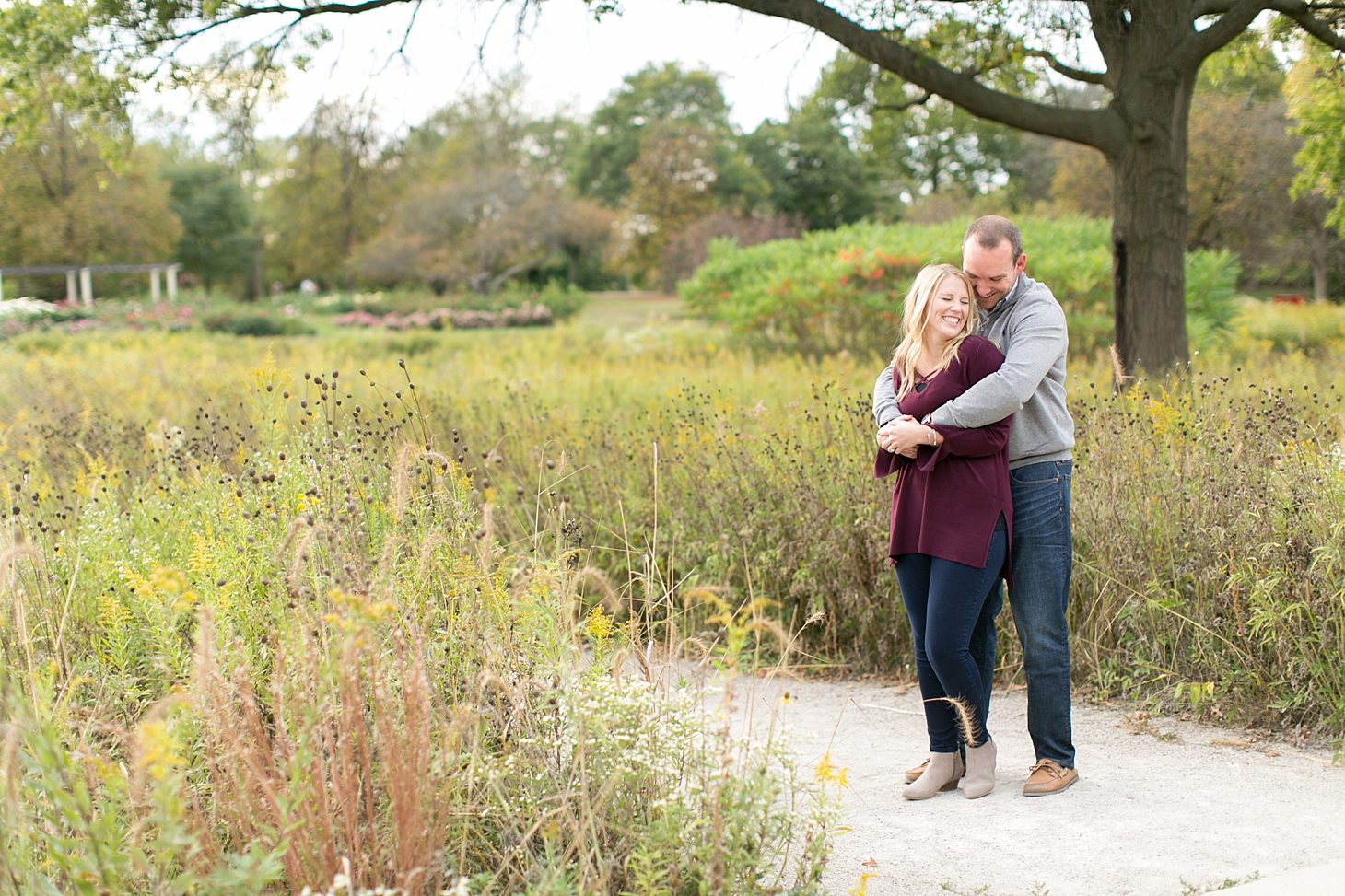 Cantigny Park Engagement by Christy Tyler Photography_0022