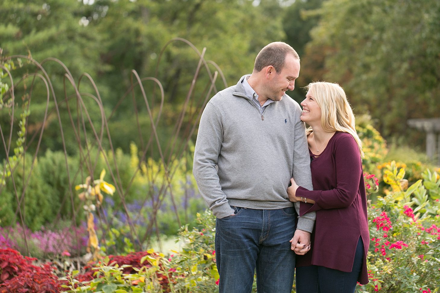 Cantigny Park Engagement by Christy Tyler Photography_0025