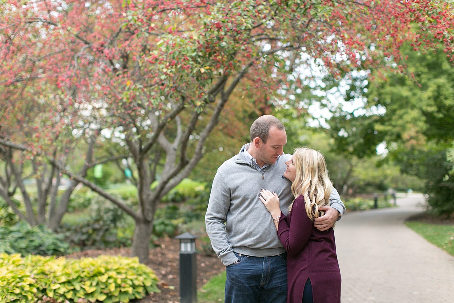 Cantigny Park Engagement by Christy Tyler Photography_0035