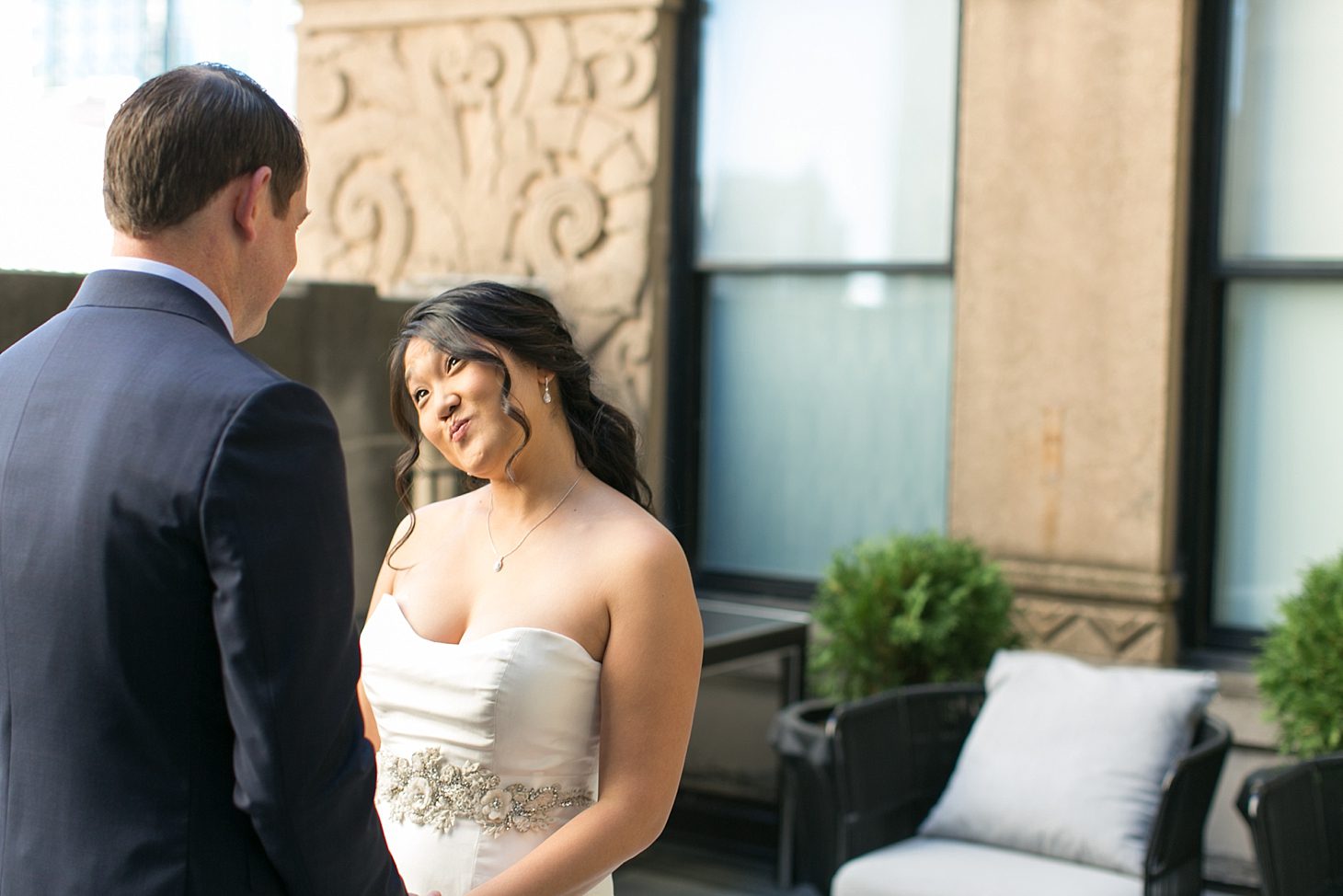 Art Institute of Chicago Wedding by Christy Tyler Photography_0012