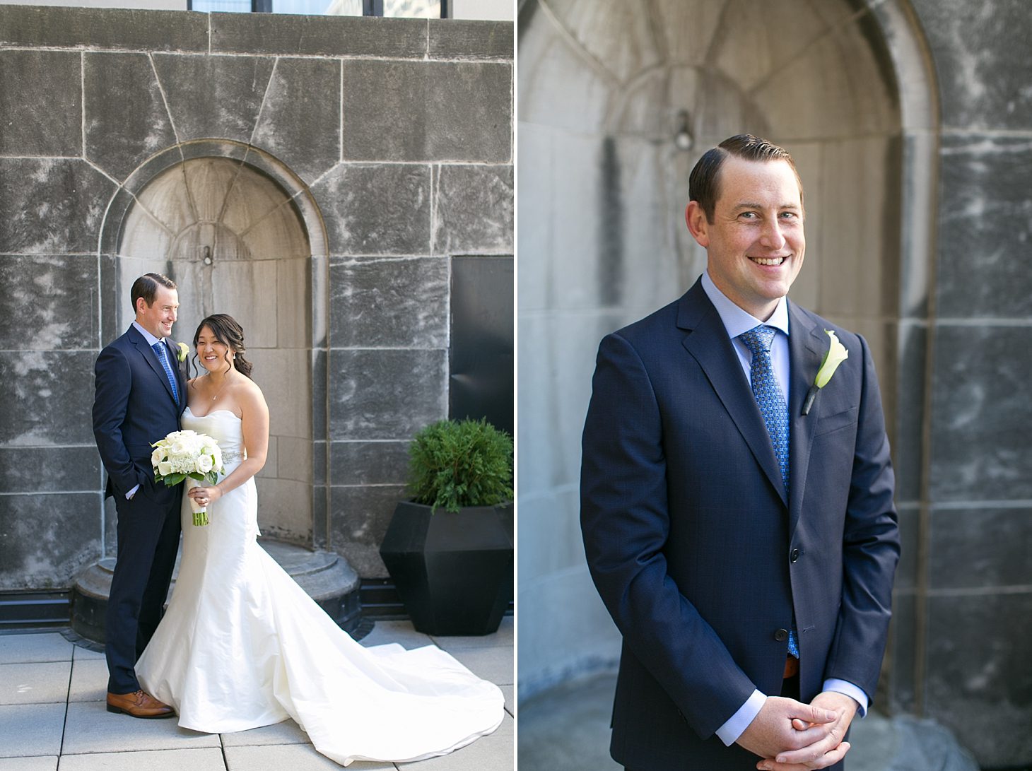 Art Institute of Chicago Wedding by Christy Tyler Photography_0014