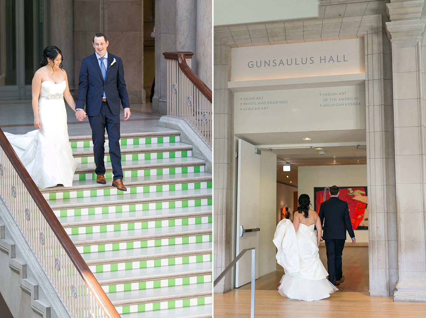 Art Institute of Chicago Wedding by Christy Tyler Photography_0024