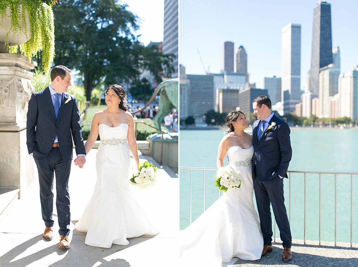 Art Institute of Chicago Wedding by Christy Tyler Photography_0031