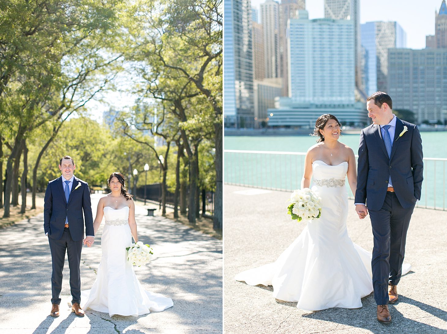 Art Institute of Chicago Wedding by Christy Tyler Photography_0034
