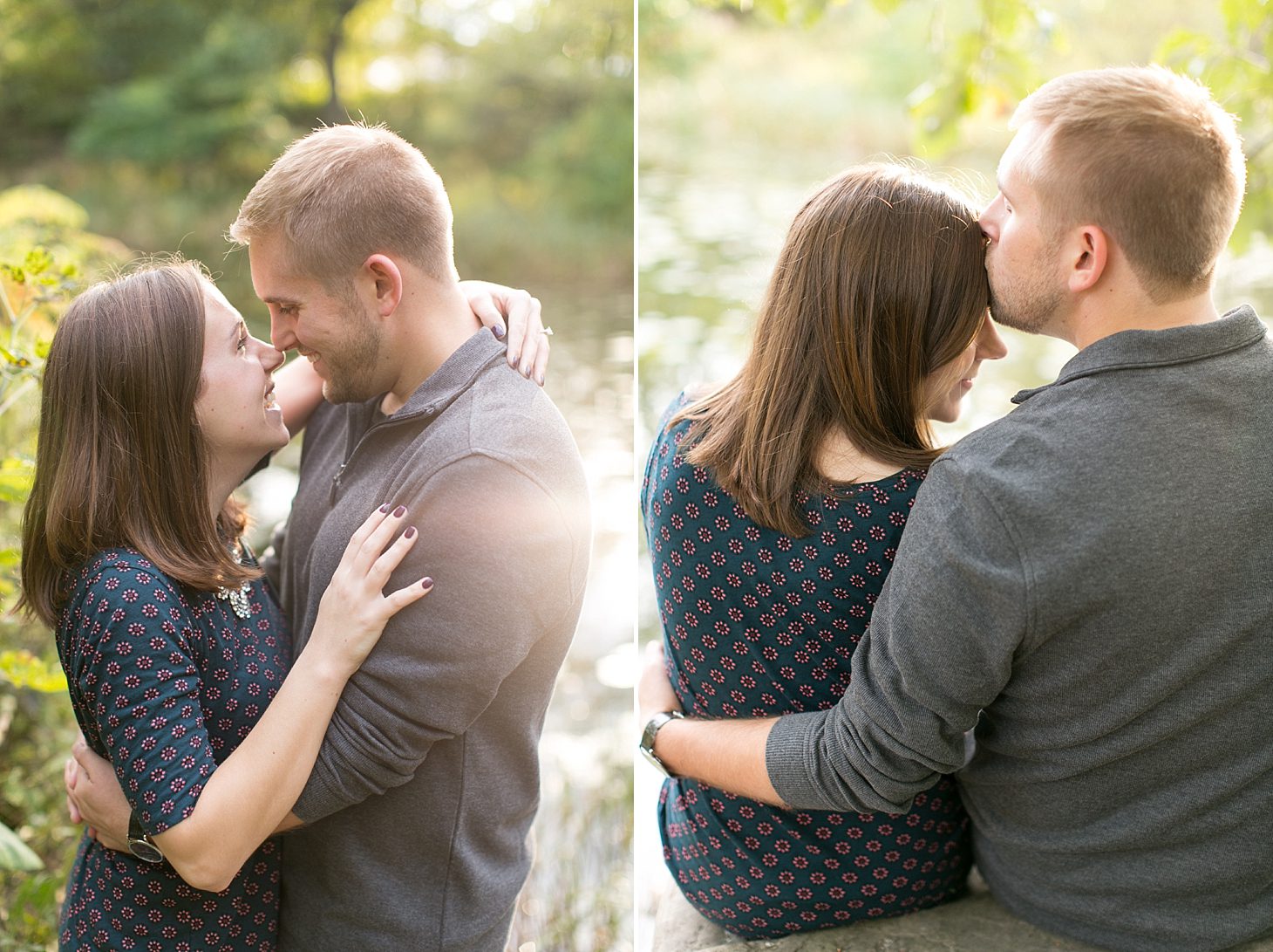 Lily Pool Engagement Photos by Christy Tyler Photography_0002
