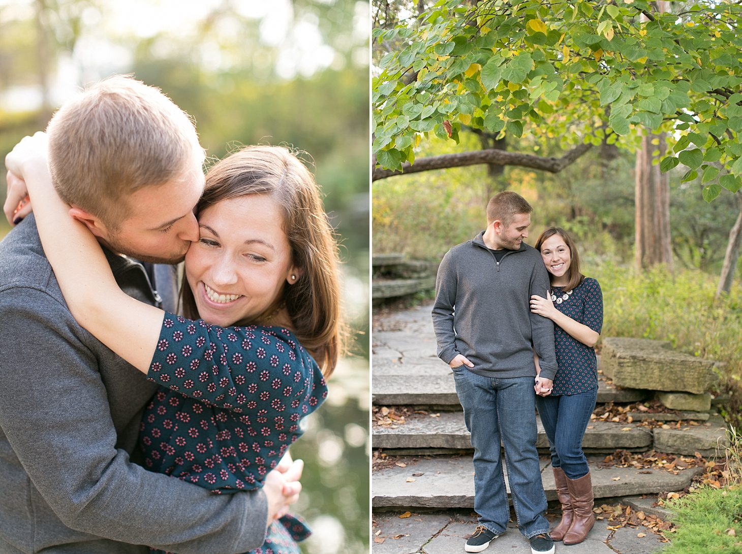 Lily Pool Engagement Photos by Christy Tyler Photography_0007