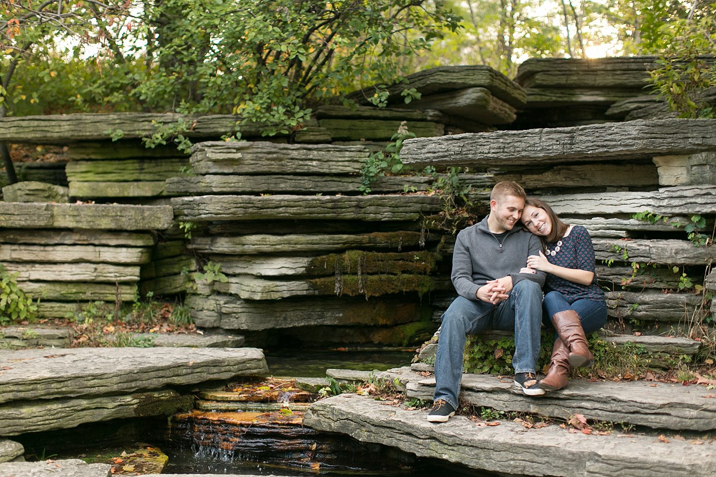 Lily Pool Engagement Photos by Christy Tyler Photography_0016