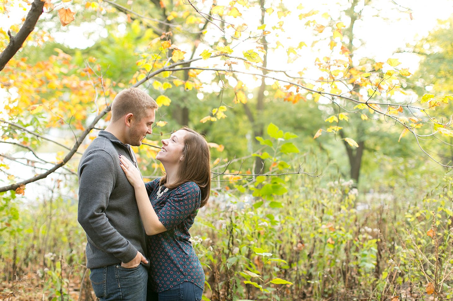 Lily Pool Engagement Photos by Christy Tyler Photography_0019