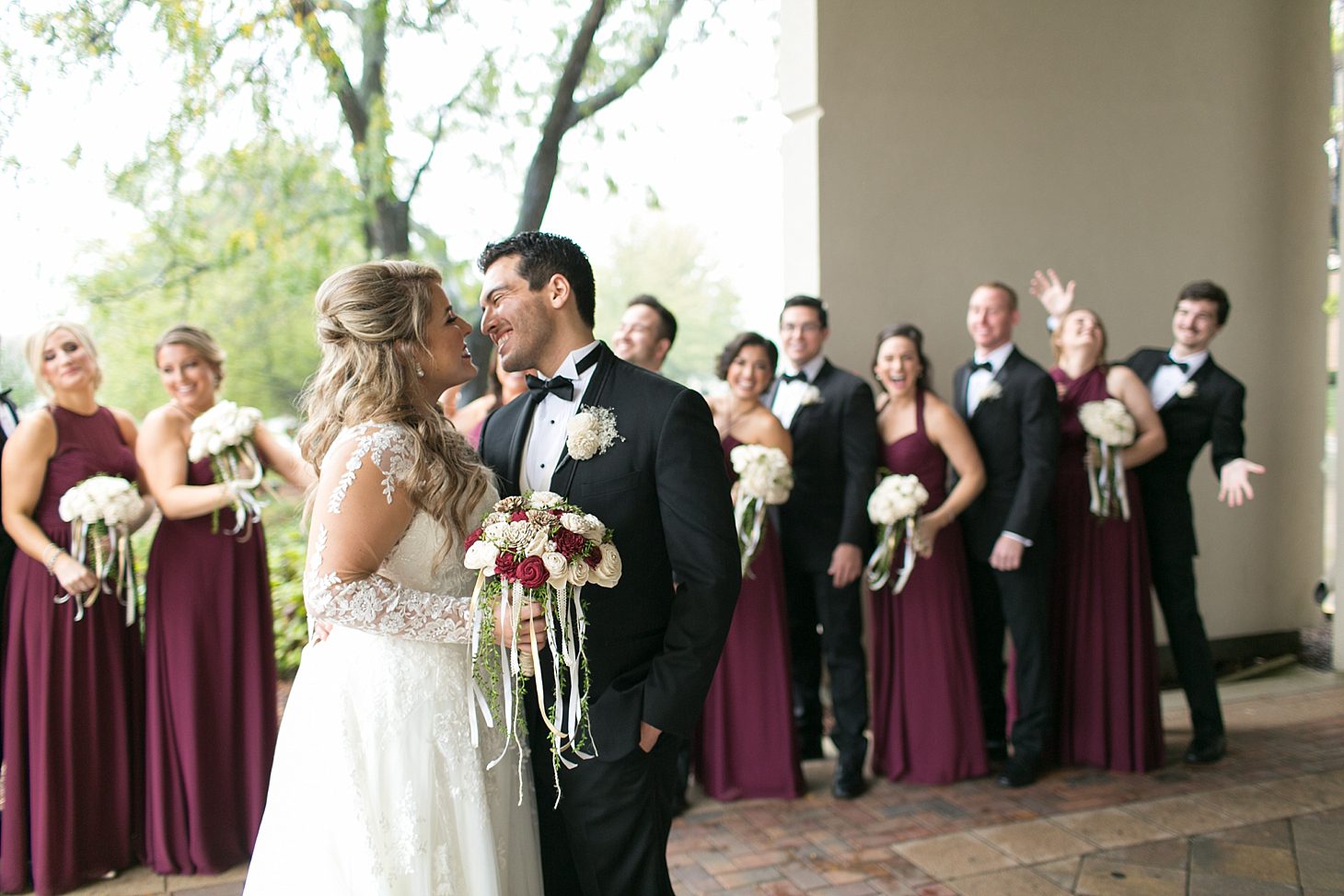Pinstripes Oak Brook Wedding by Christy Tyler Photography_0040