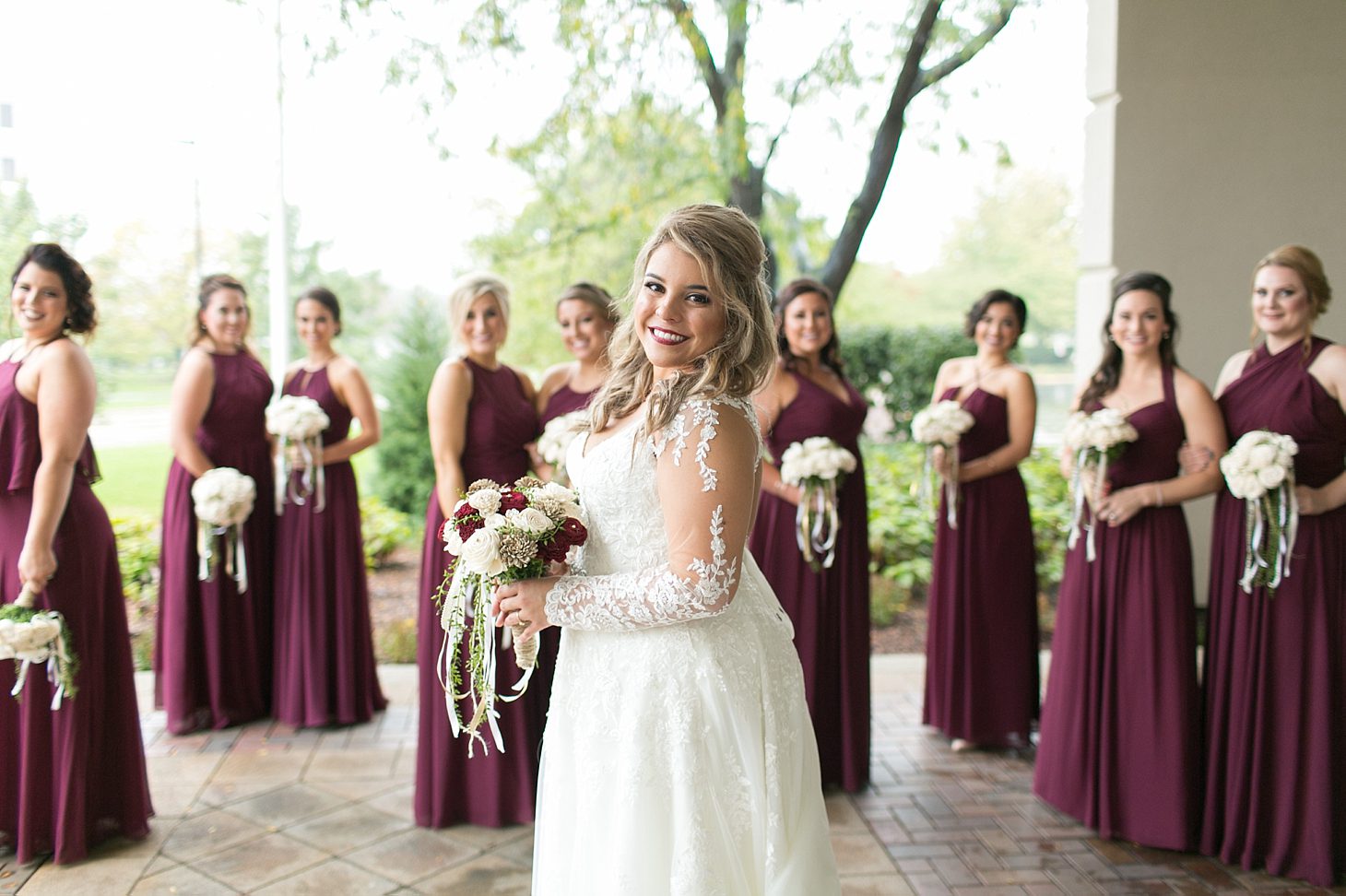 Pinstripes Oak Brook Wedding by Christy Tyler Photography_0041