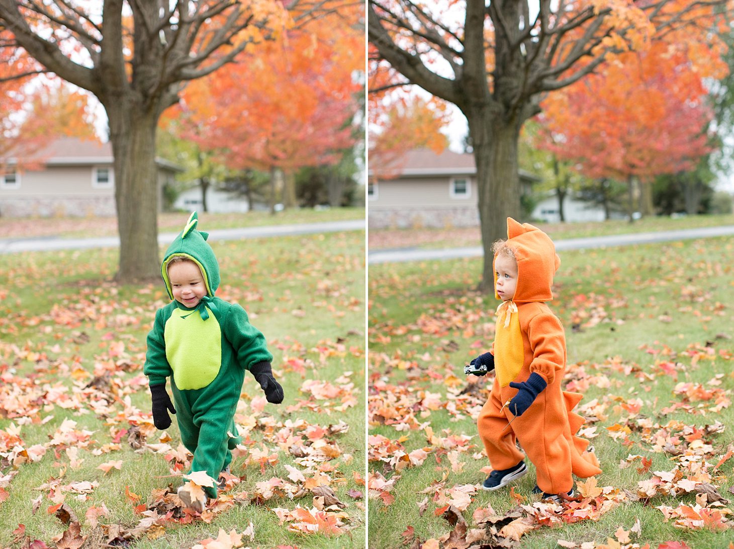 Twin homemade halloween costumes by Christy Tyler Photography_0016