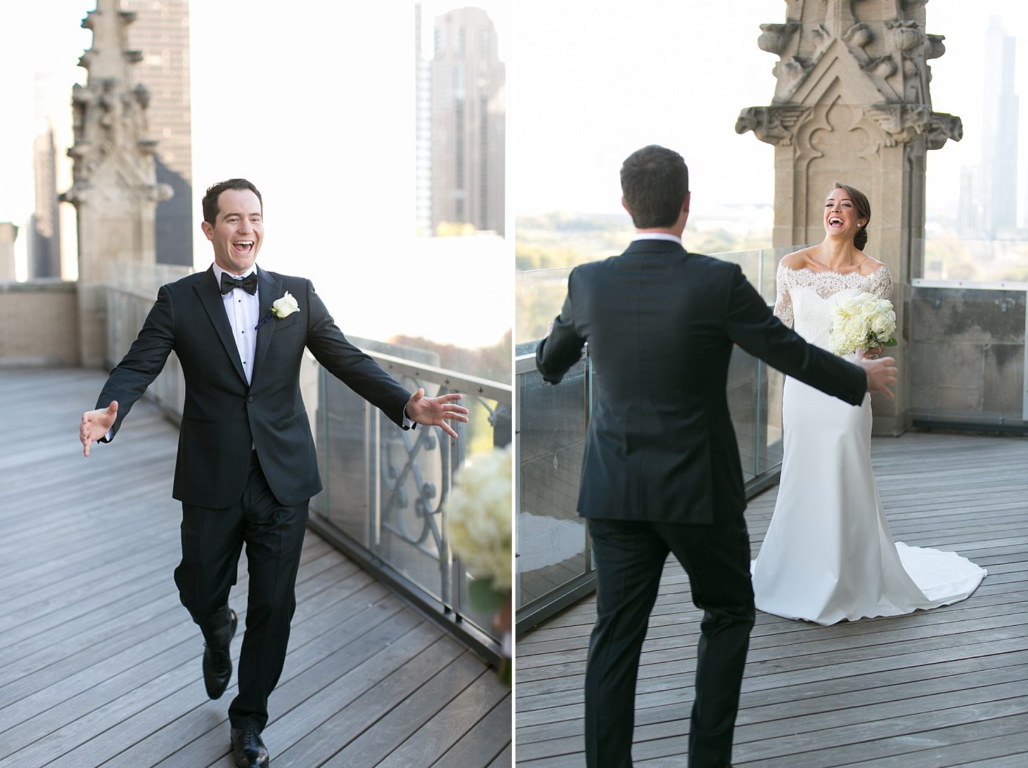 University Club of Chicago Wedding by Christy Tyler Photography_0021