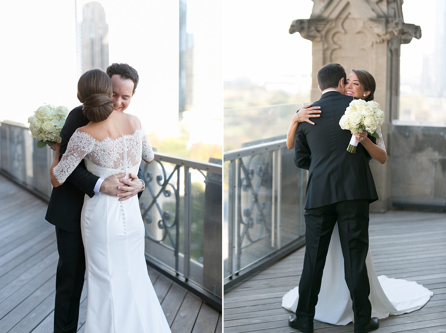 University Club of Chicago Wedding by Christy Tyler Photography_0022