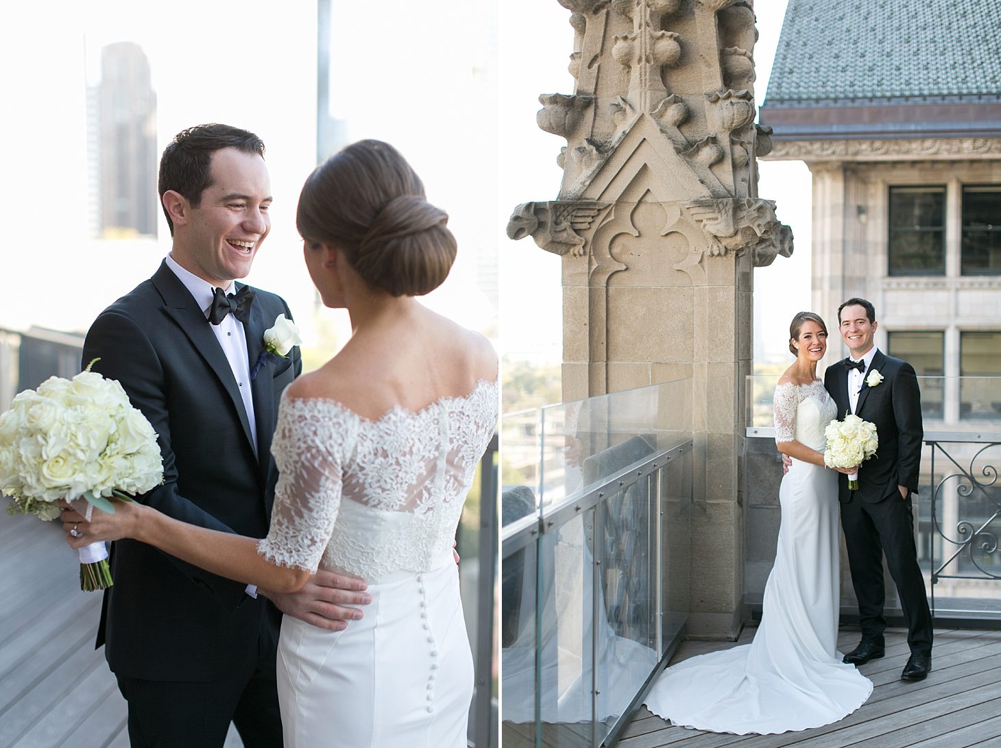 University Club of Chicago Wedding by Christy Tyler Photography_0024