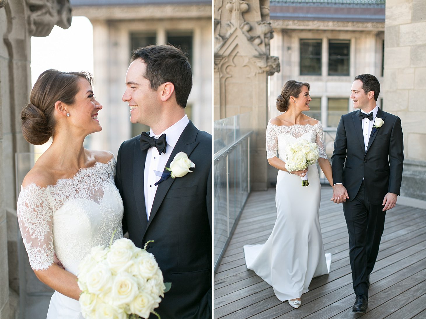 University Club of Chicago Wedding by Christy Tyler Photography_0025