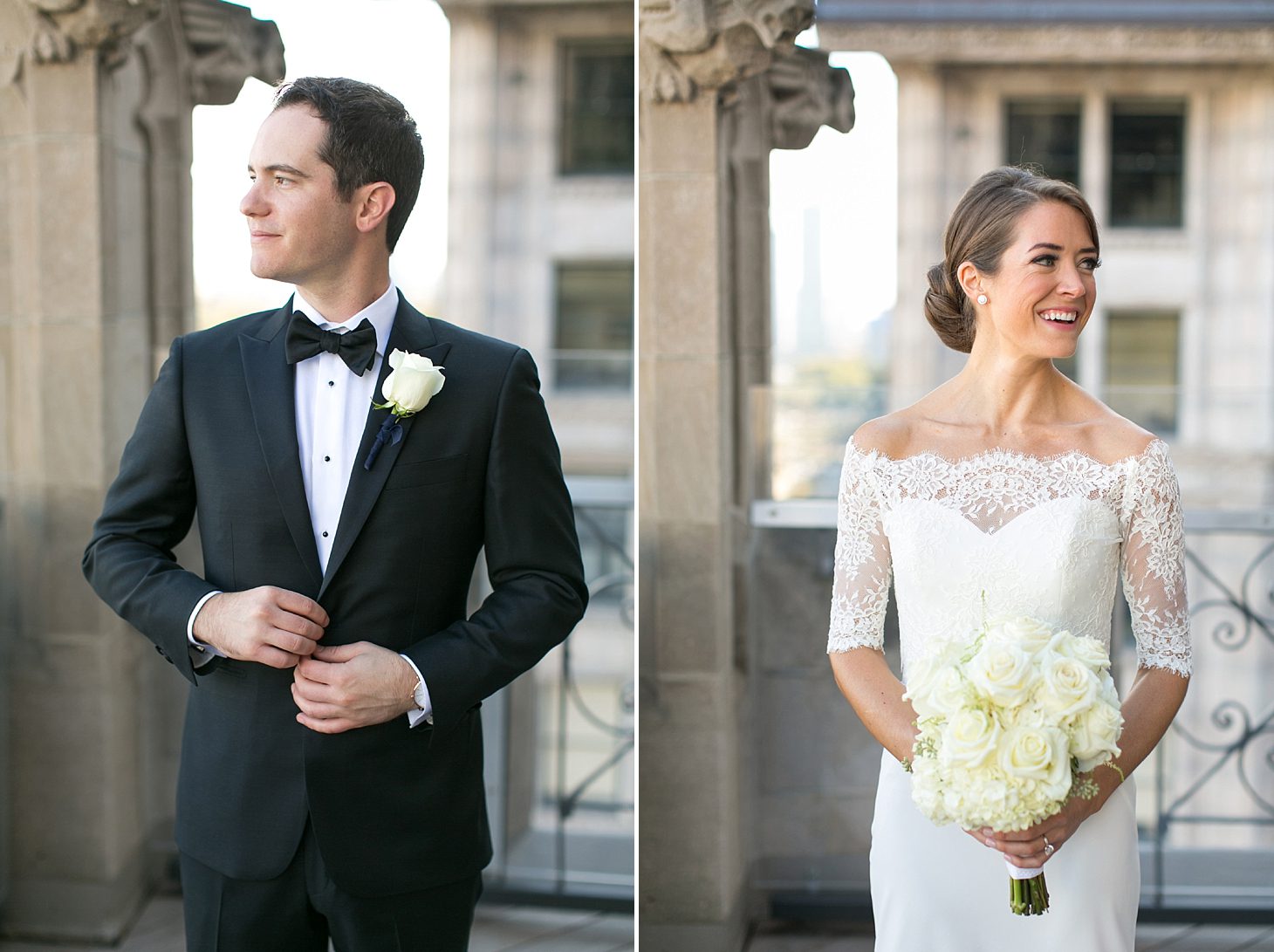 University Club of Chicago Wedding by Christy Tyler Photography_0031