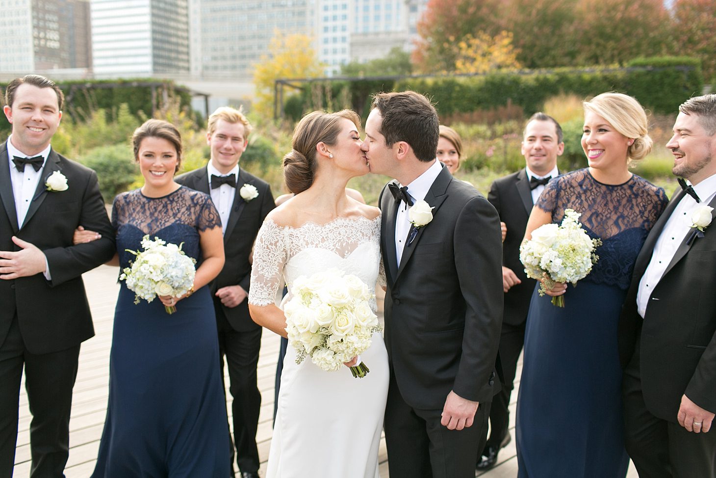 University Club of Chicago Wedding by Christy Tyler Photography_0038