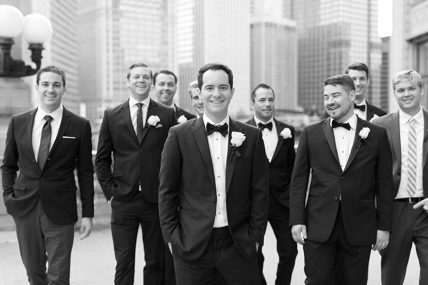 University Club of Chicago Wedding by Christy Tyler Photography_0051