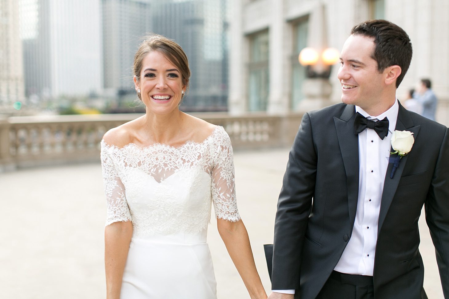 University Club of Chicago Wedding by Christy Tyler Photography_0056