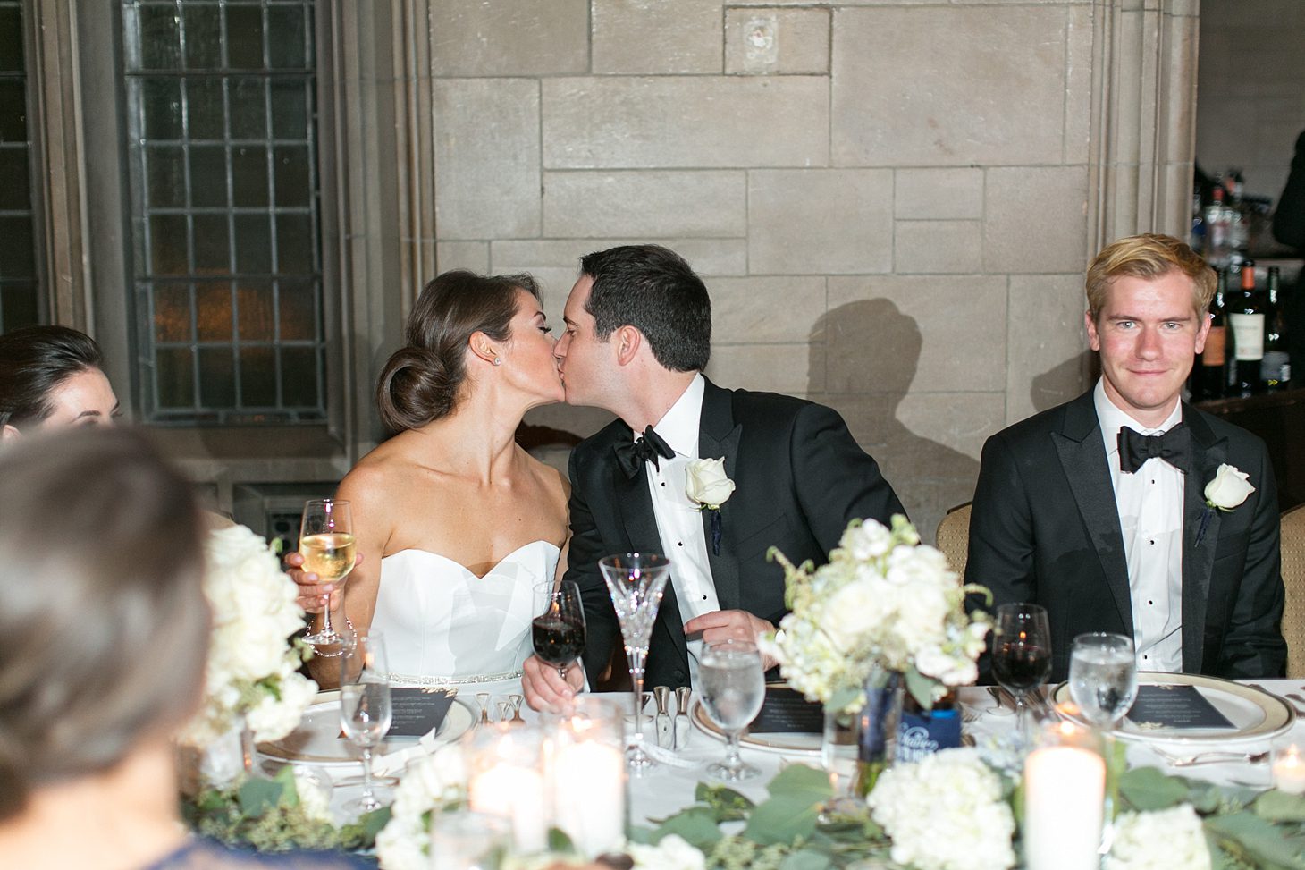 University Club of Chicago Wedding by Christy Tyler Photography_0079