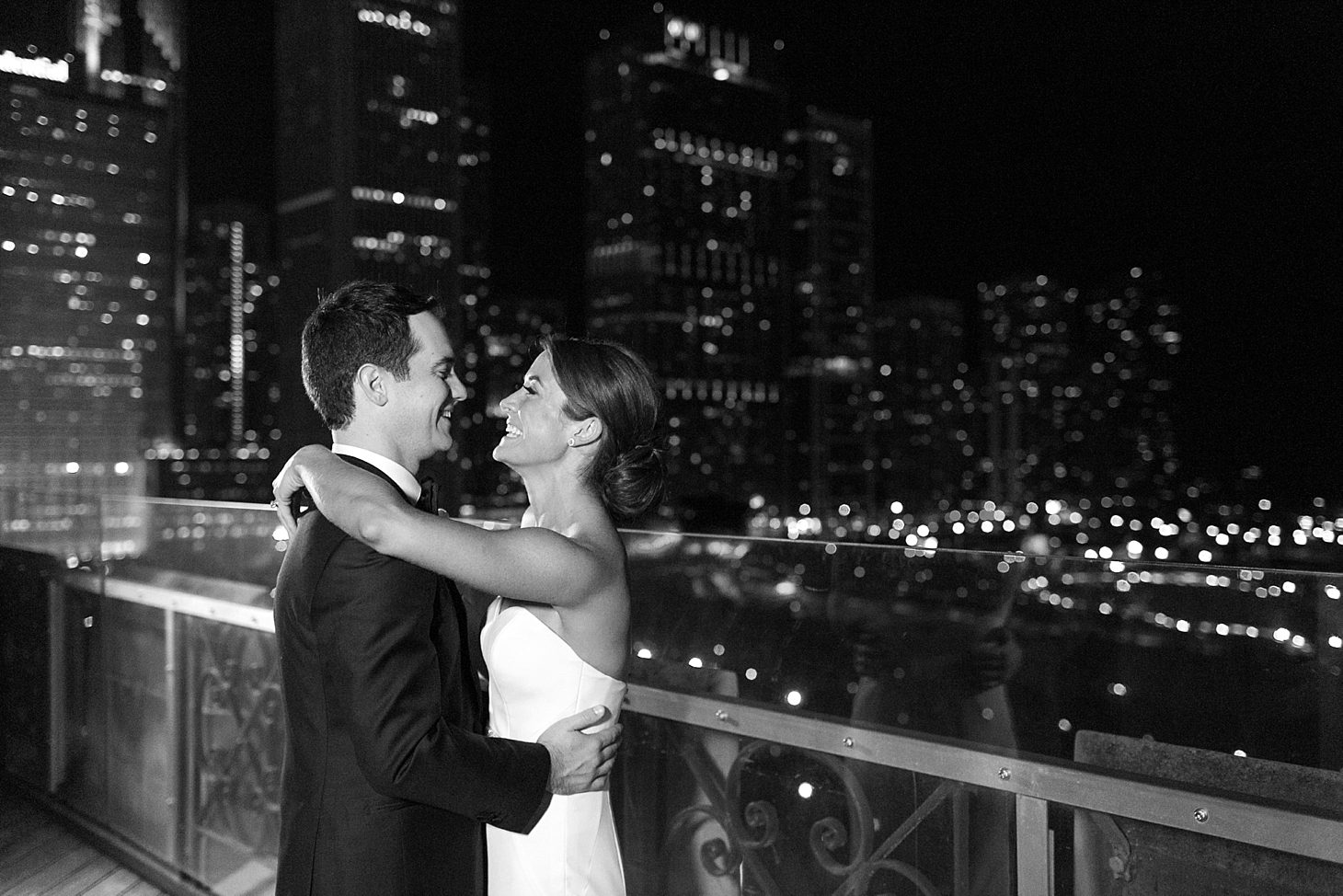 University Club of Chicago Wedding by Christy Tyler Photography_0094