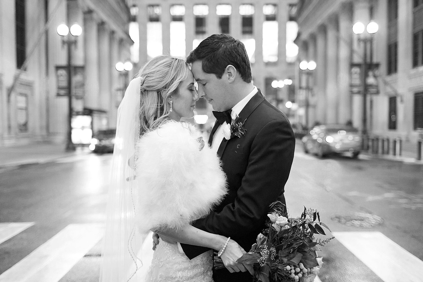 University Club of Chicago Wedding Photos by Christy Tyler Photography_0060