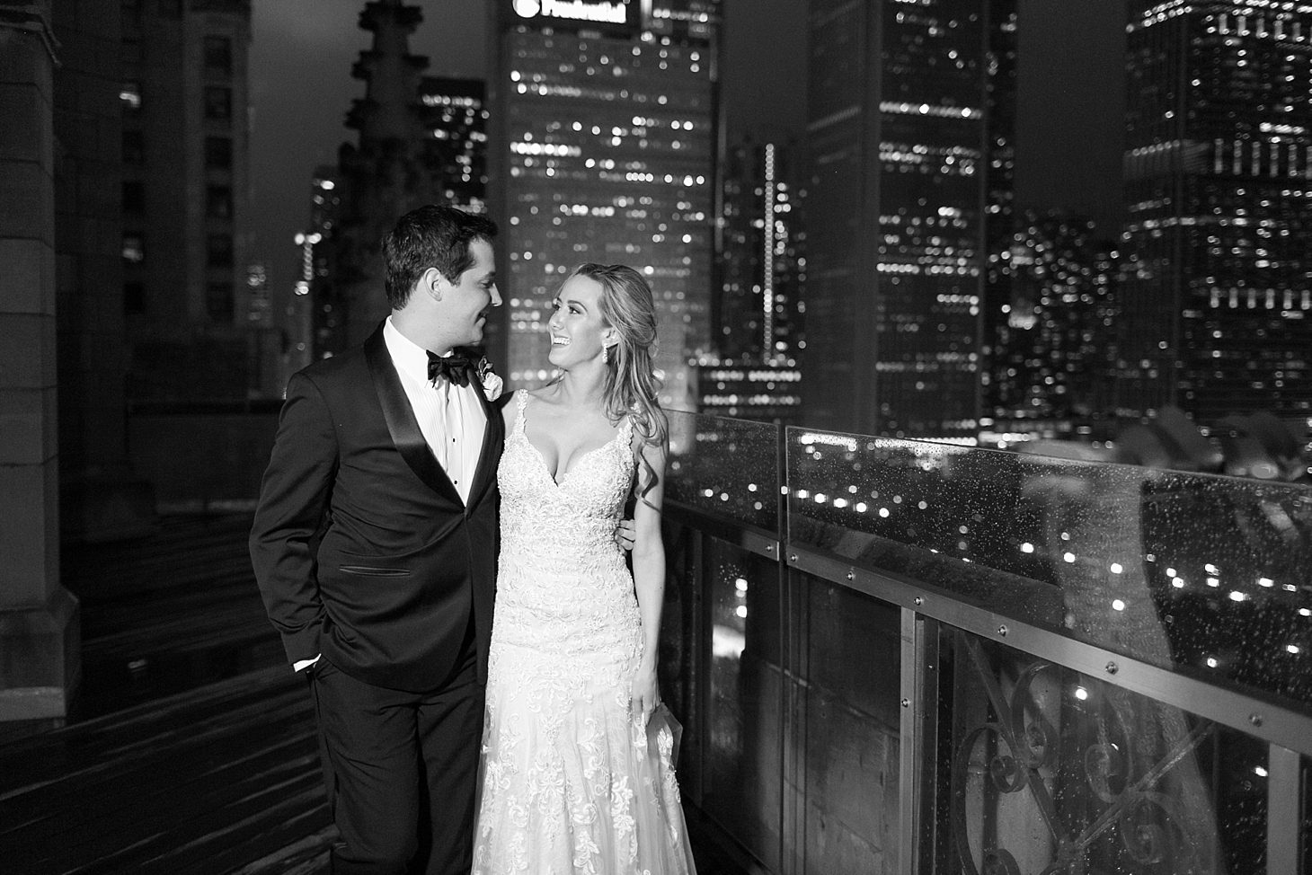 University Club of Chicago Wedding Photos by Christy Tyler Photography_0063