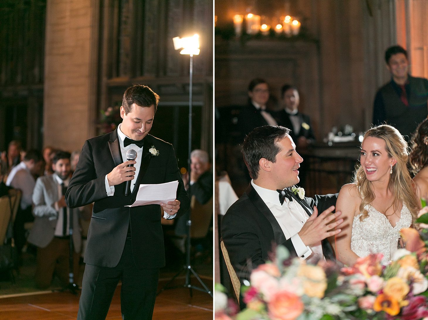 University Club of Chicago Wedding Photos by Christy Tyler Photography_0075