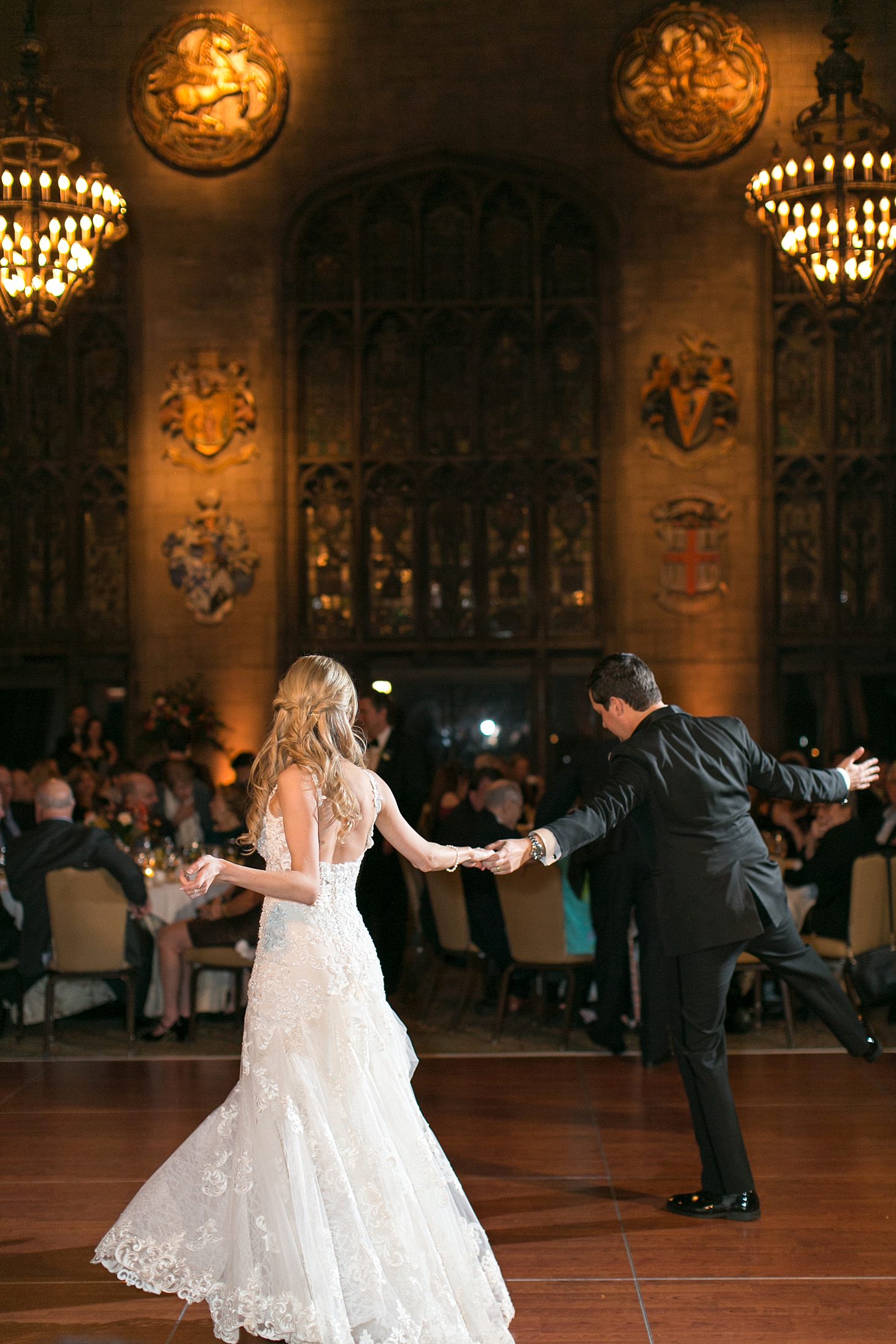 University Club of Chicago Wedding Photos by Christy Tyler Photography_0080