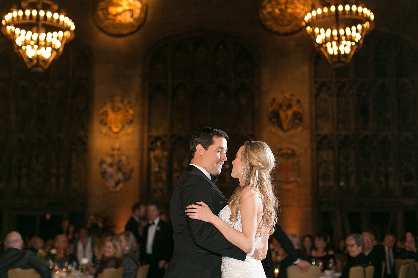 University Club of Chicago Wedding Photos by Christy Tyler Photography_0081