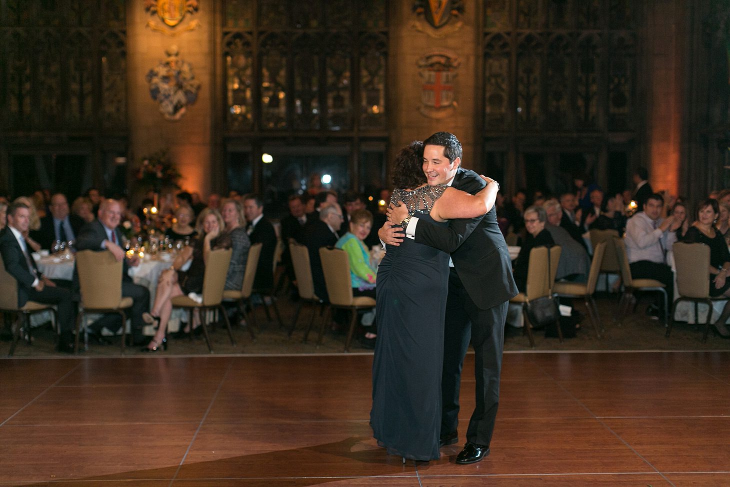 University Club of Chicago Wedding Photos by Christy Tyler Photography_0085