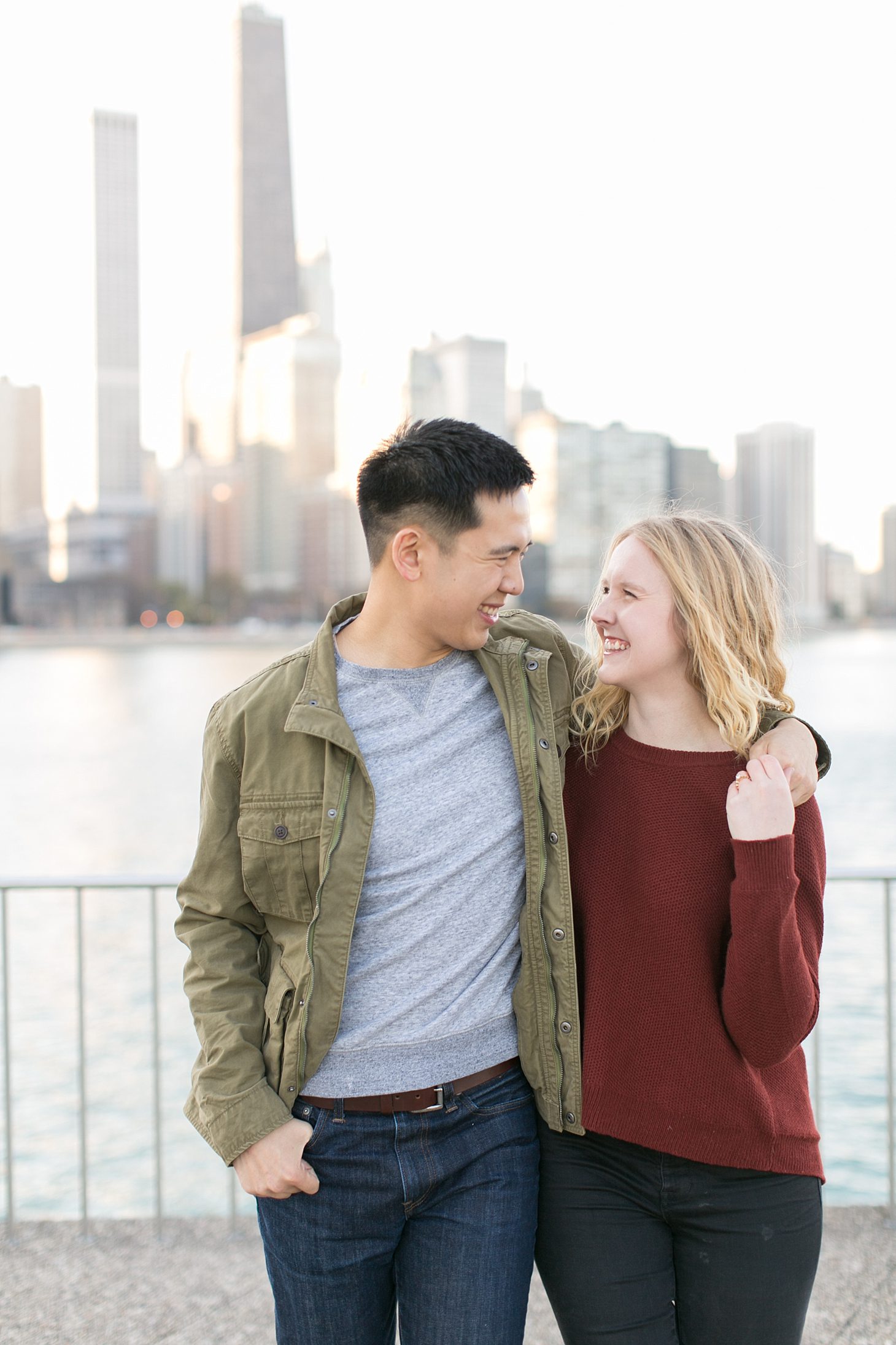 Romantic Chicago Engagement Photos by Christy Tyler Photography_0003