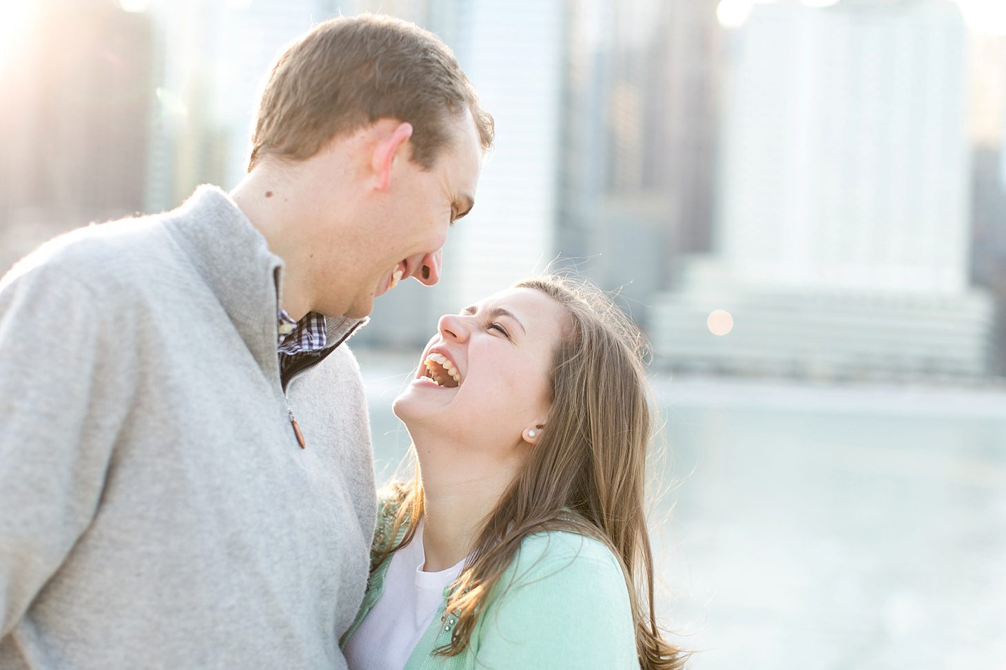 Chicago Skyline Engagement Photos by Christy Tyler Photography_0005