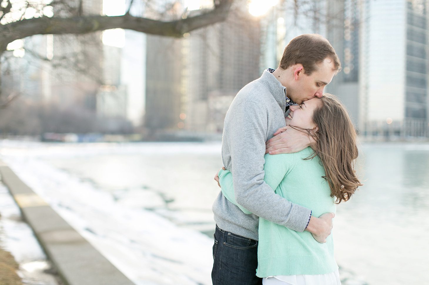 Chicago Skyline Engagement Photos by Christy Tyler Photography_0010