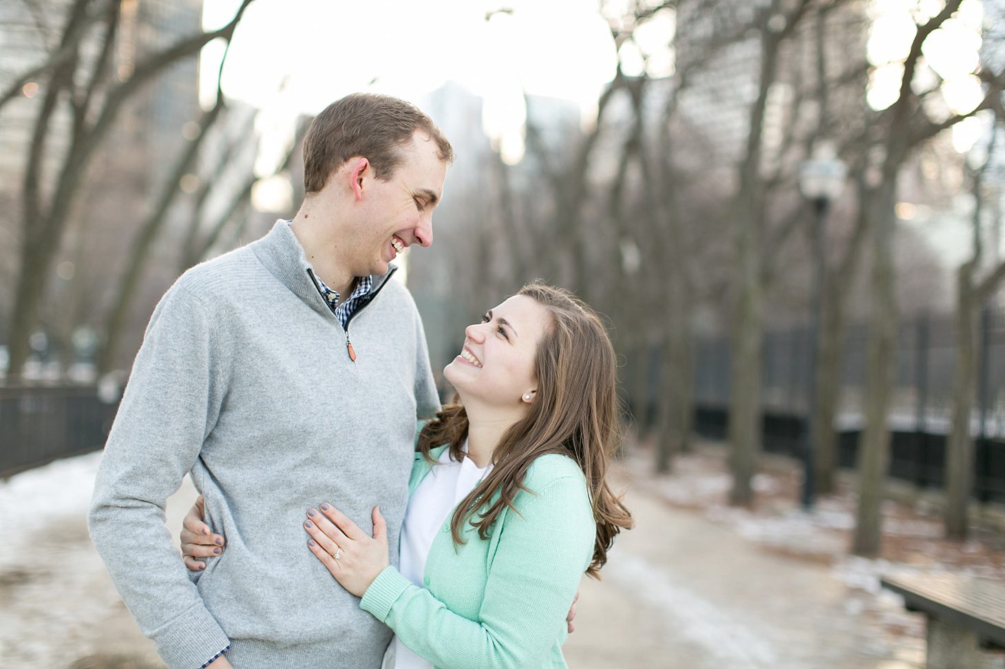 Chicago Skyline Engagement Photos by Christy Tyler Photography_0014