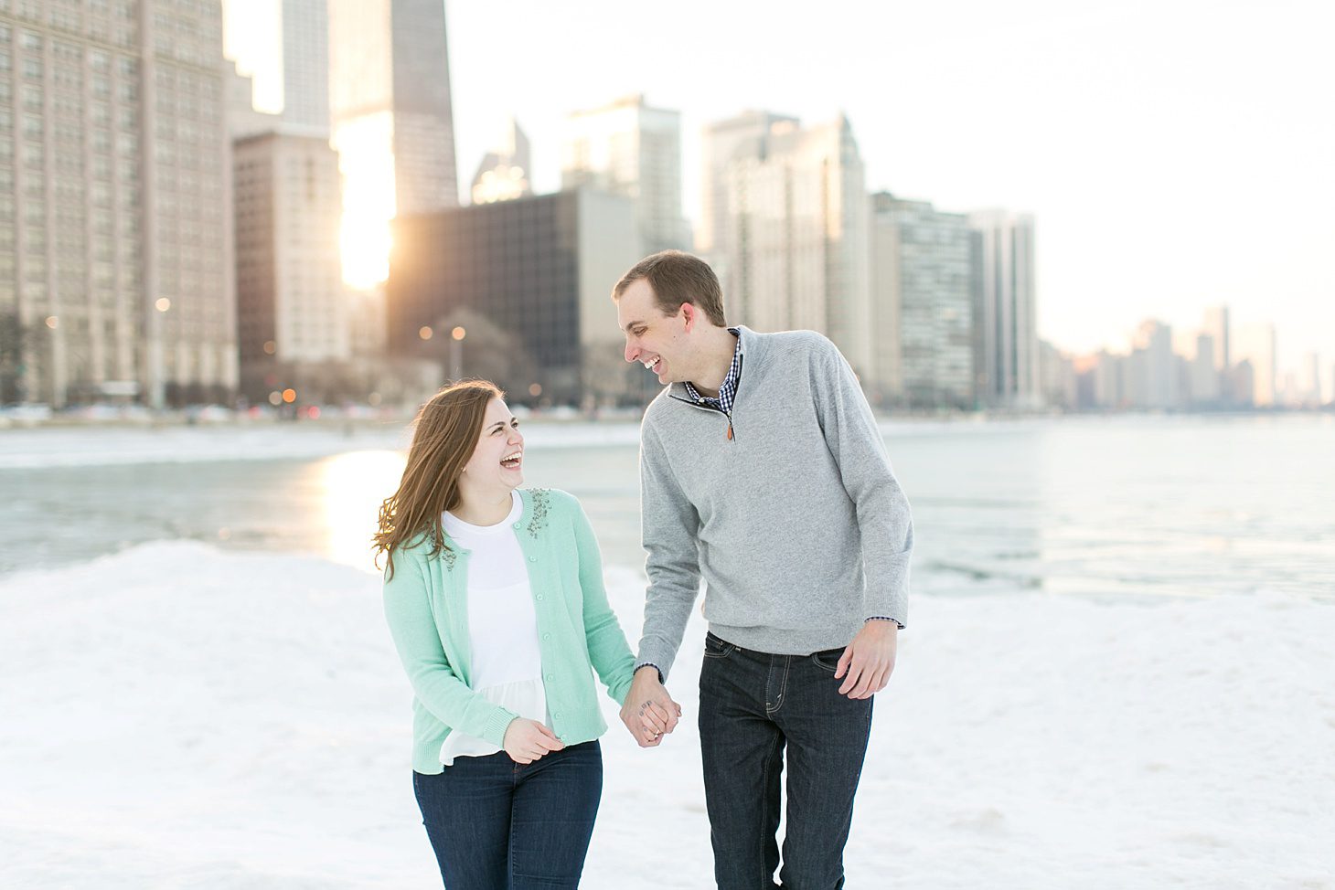 Chicago Skyline Engagement Photos by Christy Tyler Photography_0016