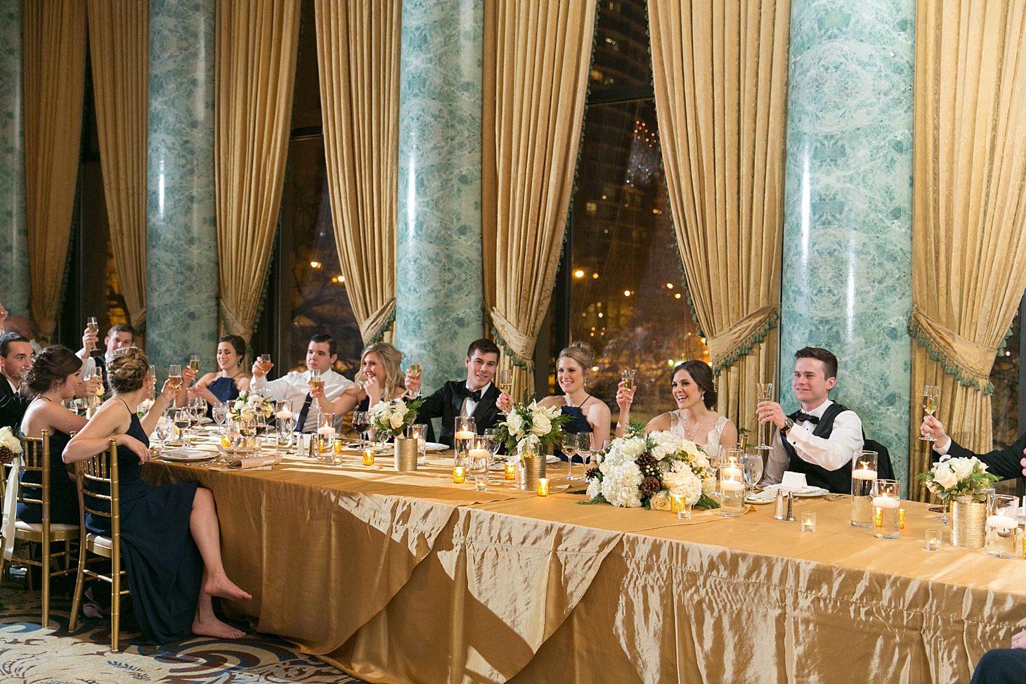 Drake Hotel Chicago Wedding Photos_0095